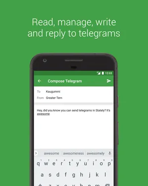 Stately for NationStates